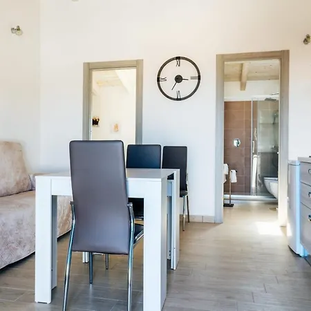 Oltre - 350 Mt Dalla Holiday home *