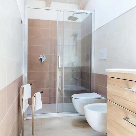 Oltre - 350 Mt Dalla Holiday home *