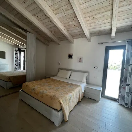 Ferienhaus Oltre - 350 Mt Dalla