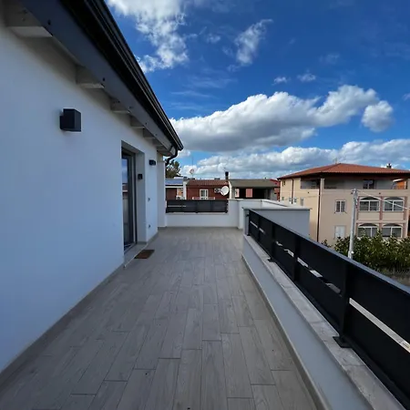 Ferienhaus Oltre - 350 Mt Dalla La Caletta