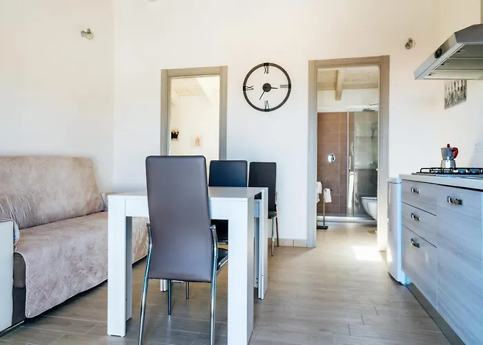 Oltre - 350 Mt Dalla Vakantiehuis *